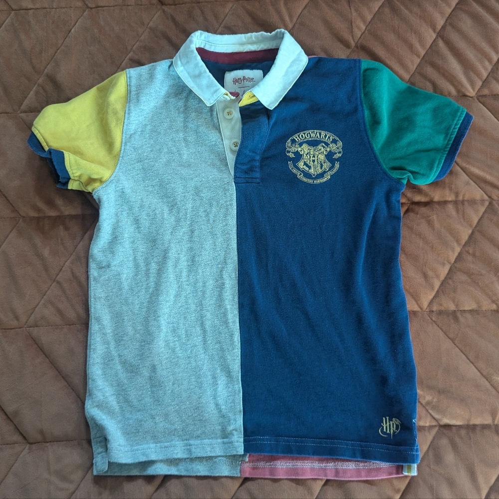 Mini Boden Harry Potter Polo